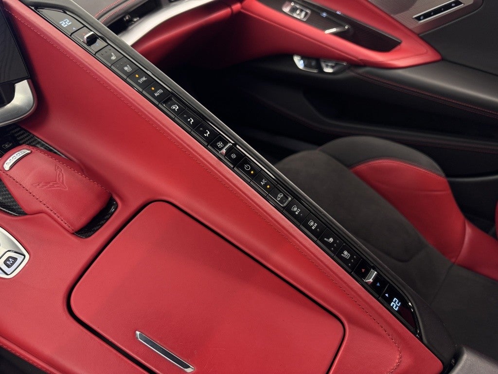 Chevrolet Corvette C8 Stingray Coupé 6.2 V8 3LT 70th Anniversary