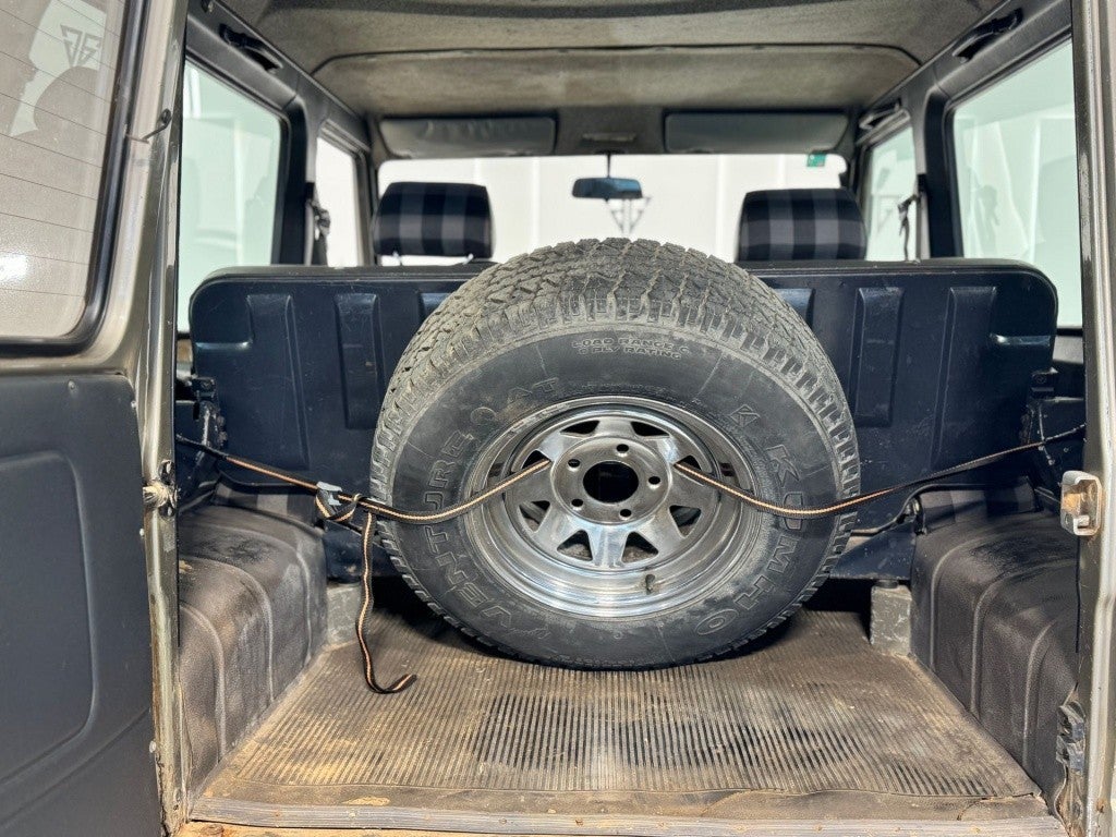 Mercedes-Benz Clase G 300 GD Corto SWB