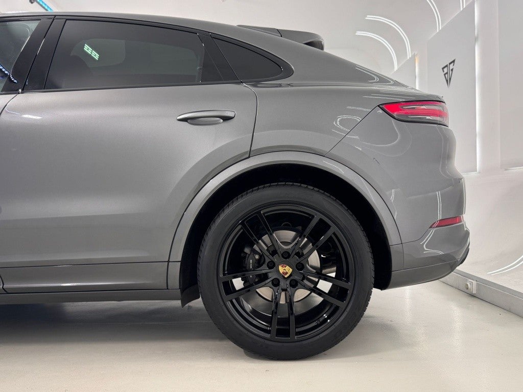 Porsche Cayenne Coupé Aut.