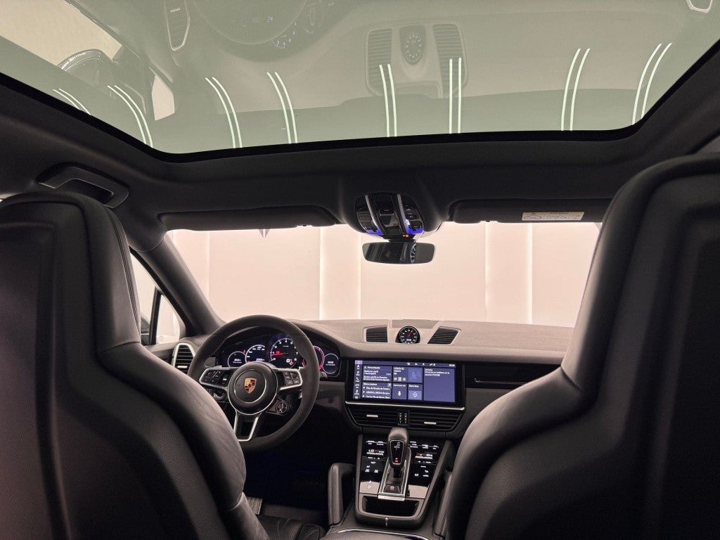 Porsche Cayenne Coupé Aut.