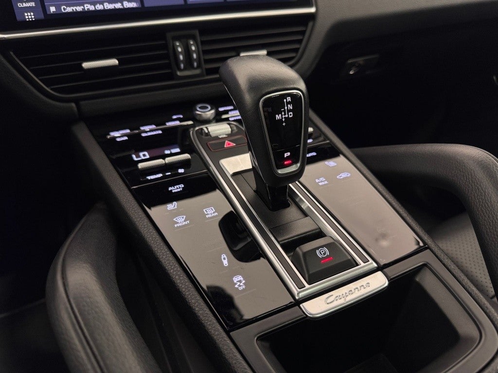 Porsche Cayenne Coupé Aut.