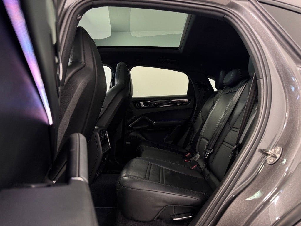 Porsche Cayenne Coupé Aut.