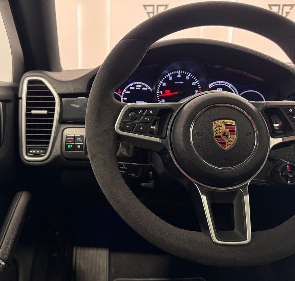 Porsche Cayenne Coupé Aut.