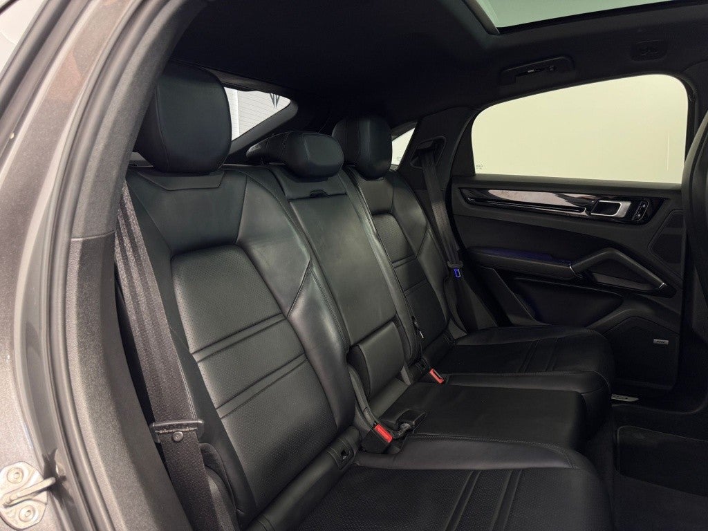 Porsche Cayenne Coupé Aut.