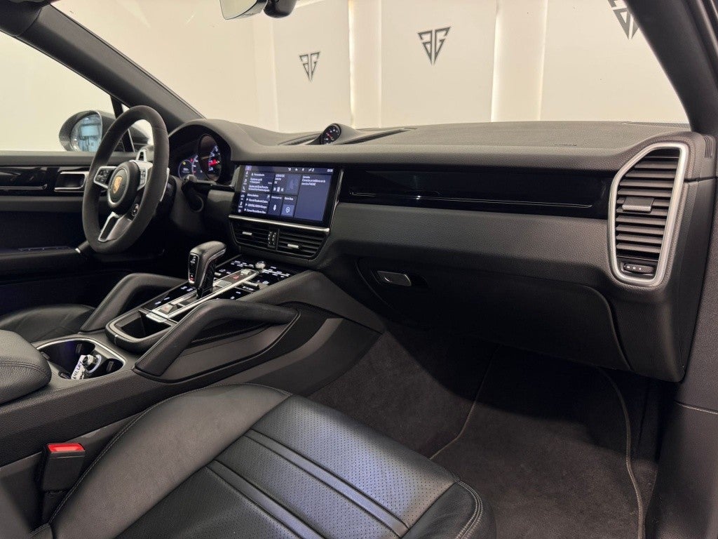 Porsche Cayenne Coupé Aut.