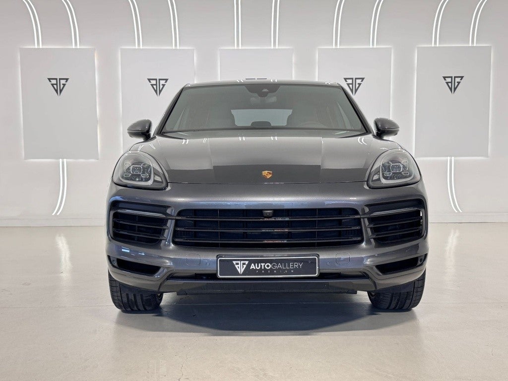 Porsche Cayenne Coupé Aut.