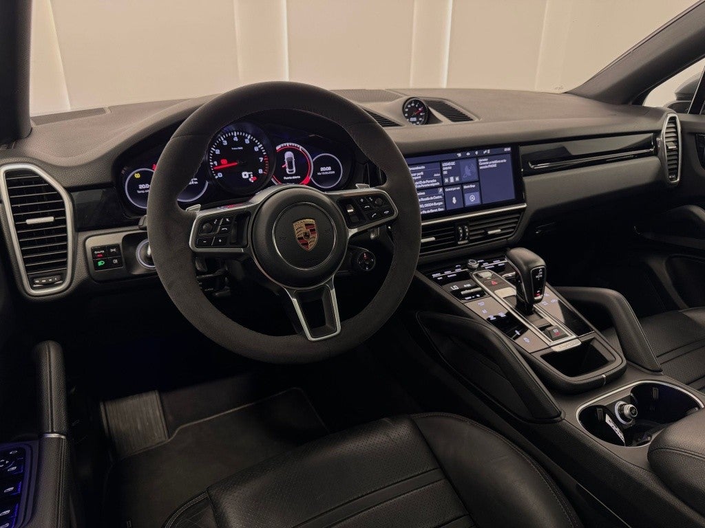 Porsche Cayenne Coupé Aut.