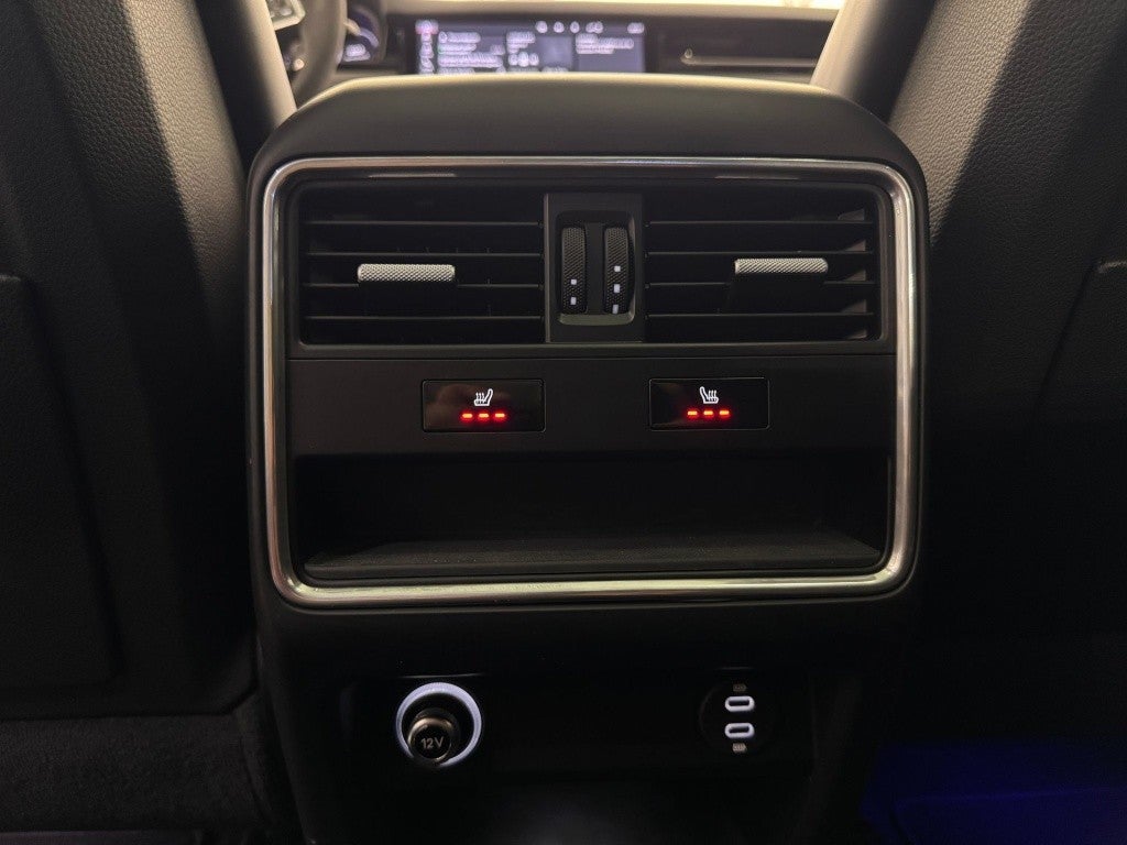 Porsche Cayenne Coupé Aut.