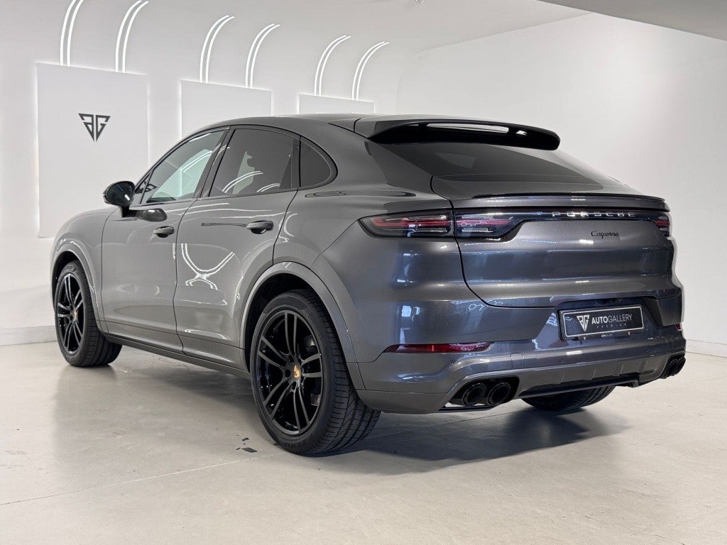 Porsche Cayenne Coupé Aut.