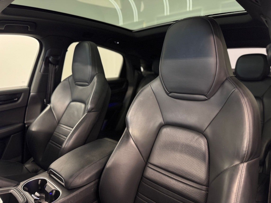 Porsche Cayenne Coupé Aut.