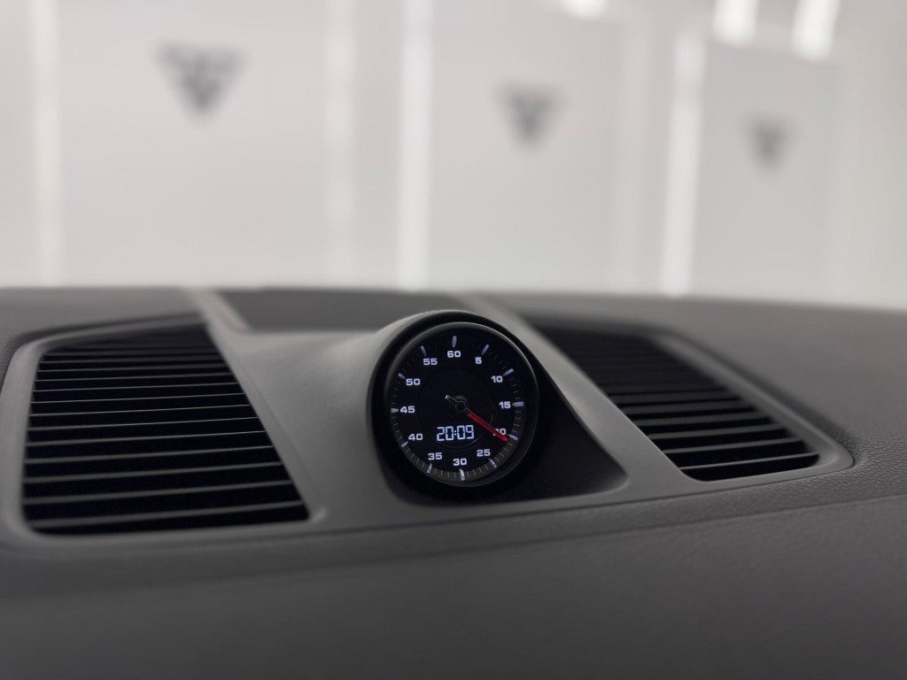 Porsche Cayenne Coupé Aut.
