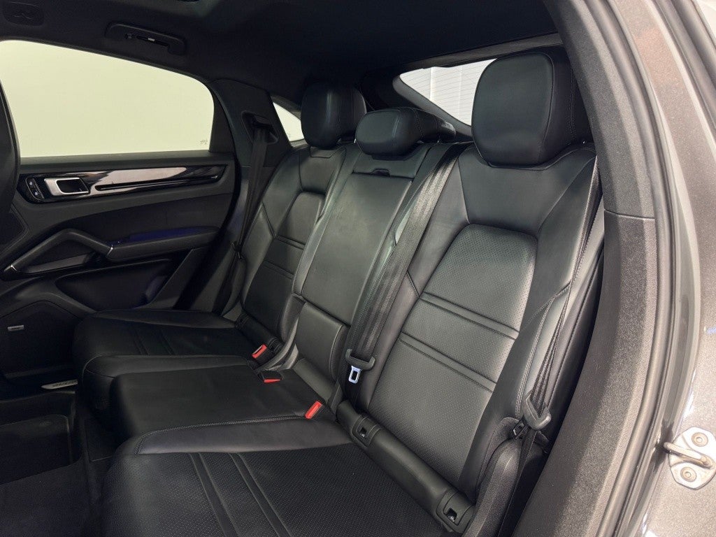 Porsche Cayenne Coupé Aut.