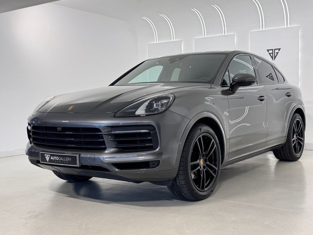 Porsche Cayenne Coupé Aut.