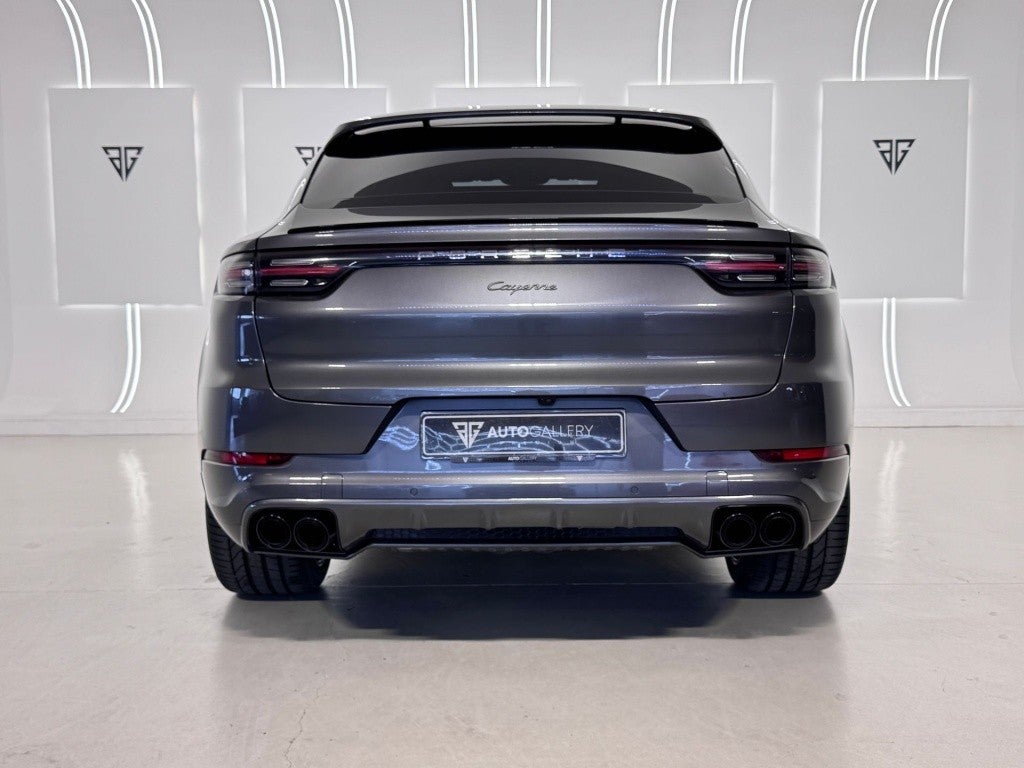Porsche Cayenne Coupé Aut.