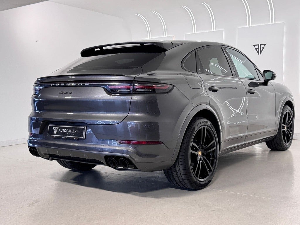 Porsche Cayenne Coupé Aut.