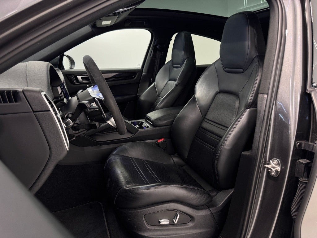 Porsche Cayenne Coupé Aut.