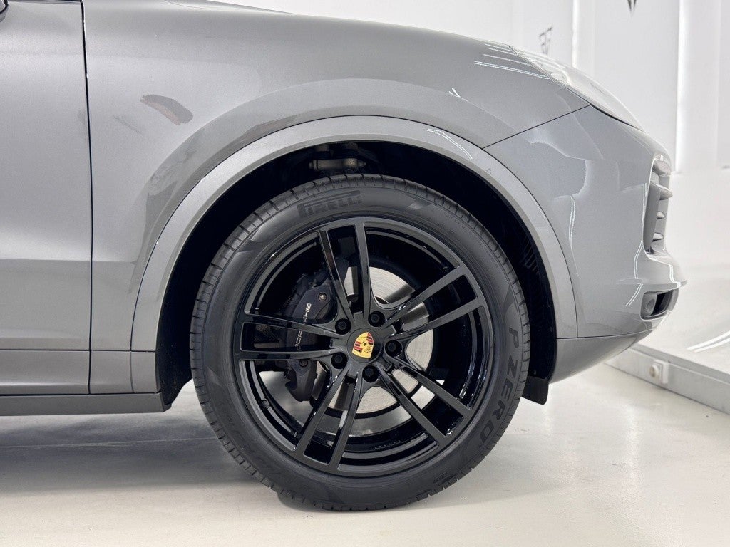 Porsche Cayenne Coupé Aut.