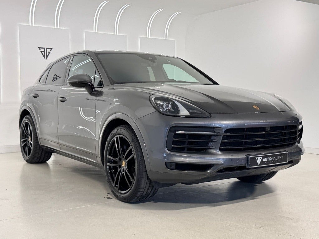 Porsche Cayenne Coupé Aut.