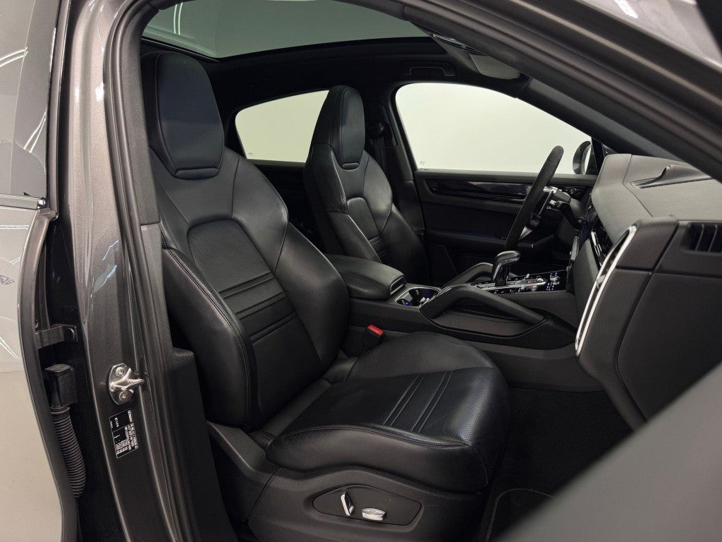 Porsche Cayenne Coupé Aut.