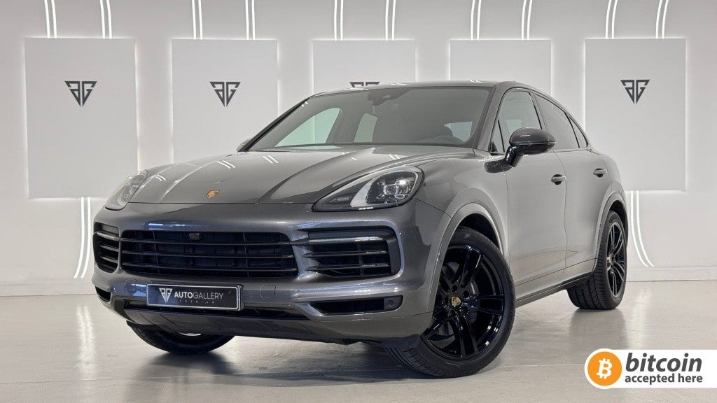 Porsche Cayenne Coupé Aut.