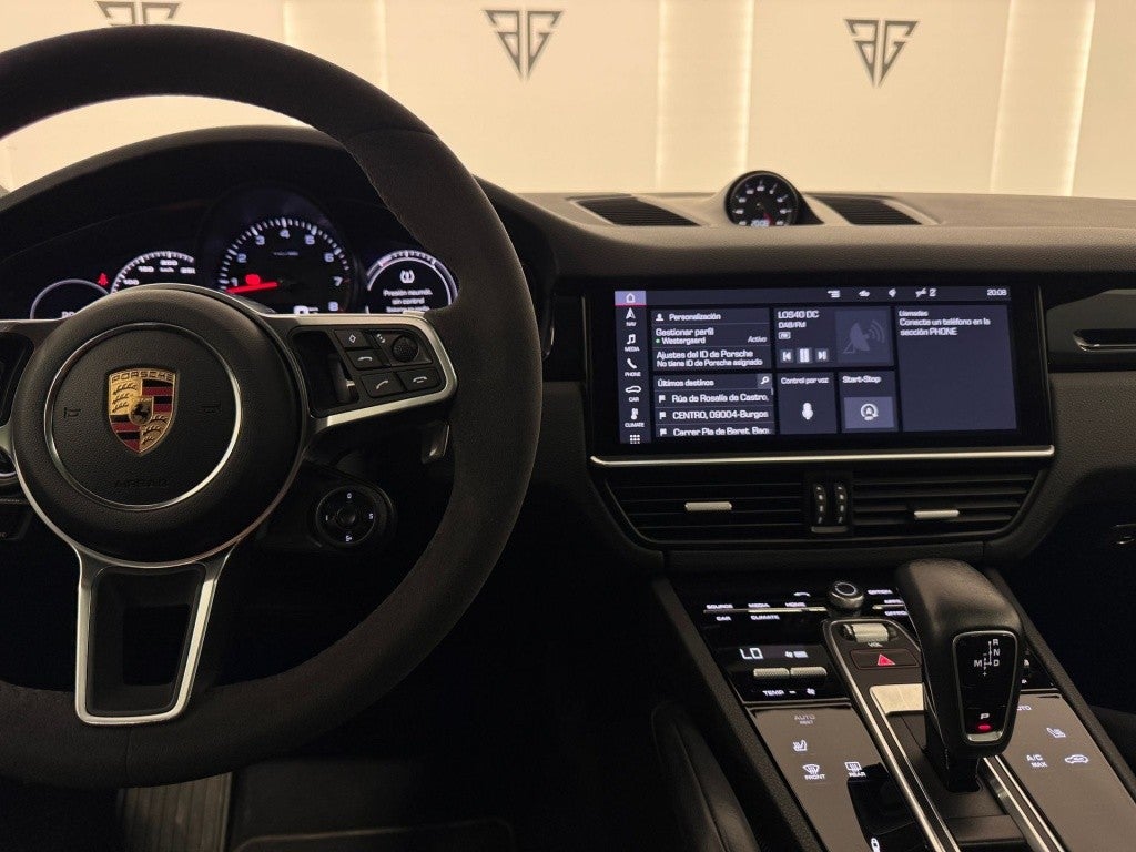 Porsche Cayenne Coupé Aut.
