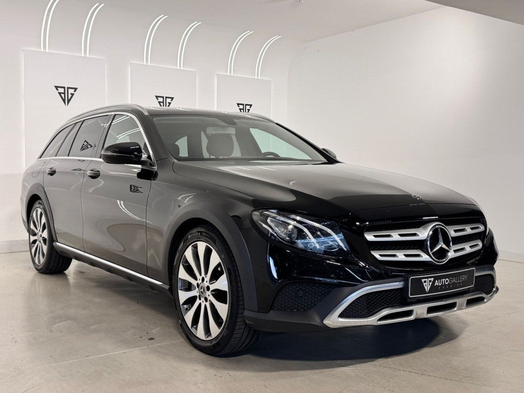 Mercedes-Benz Clase E Estate 400d 4Matic All-Terrain 9G-Tronic