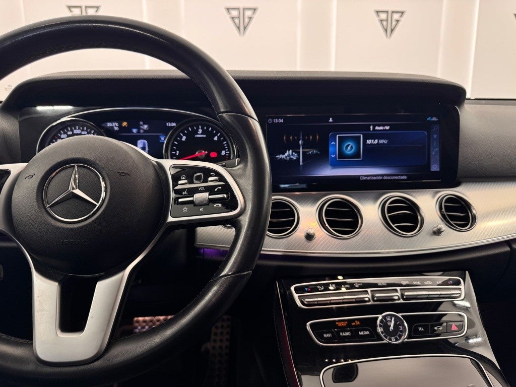 Mercedes-Benz Clase E Estate 400d 4Matic All-Terrain 9G-Tronic