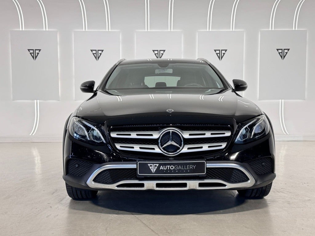Mercedes-Benz Clase E Estate 400d 4Matic All-Terrain 9G-Tronic