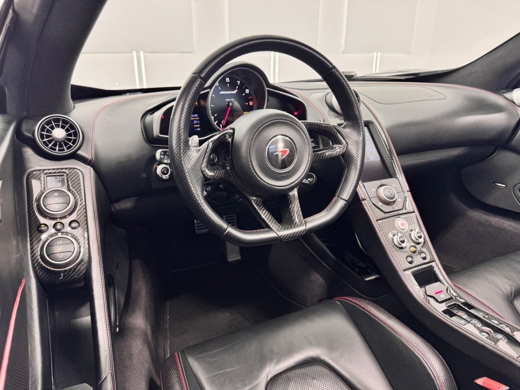 Mclaren 650S Spider