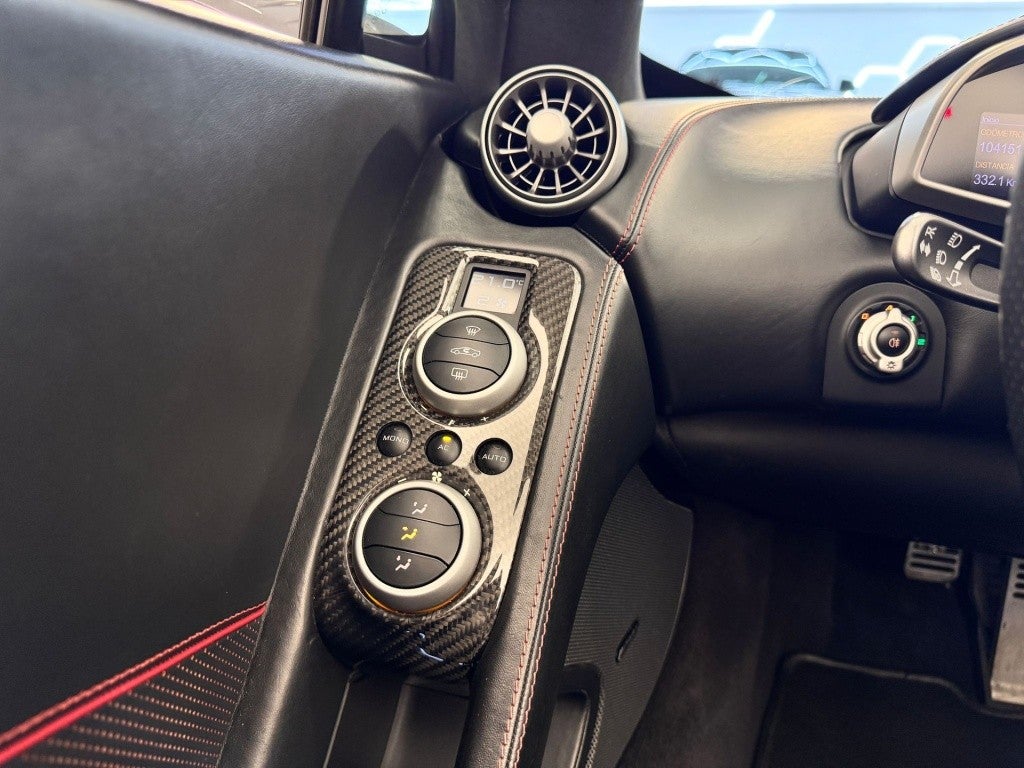 Mclaren 650S Spider