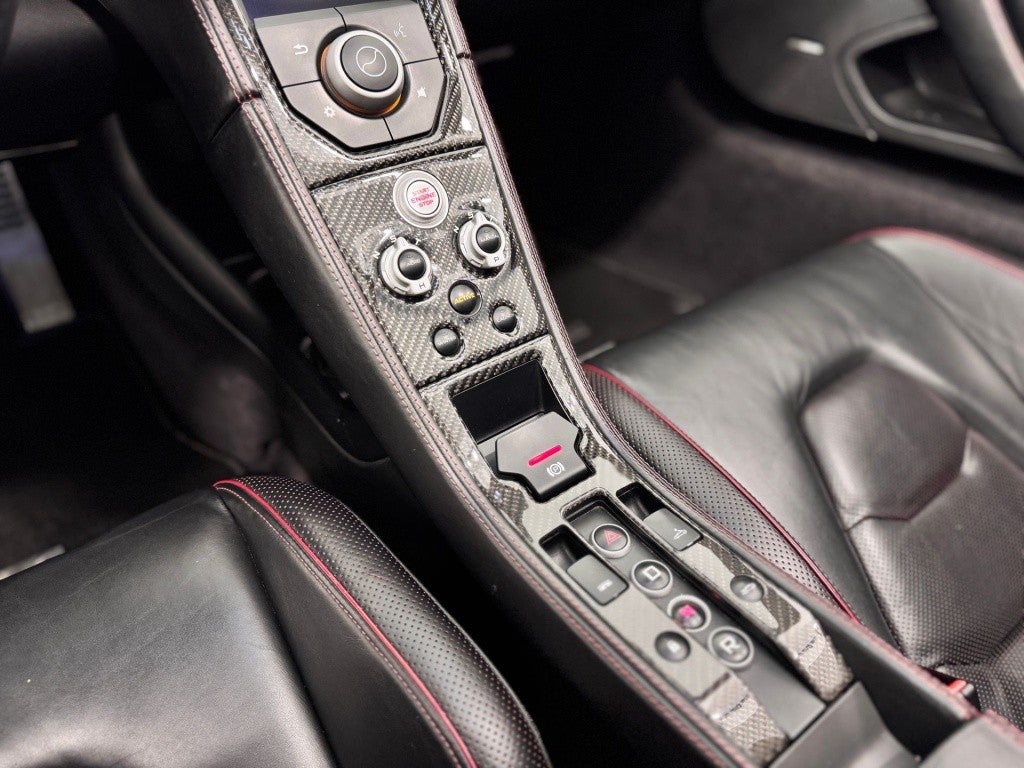 Mclaren 650S Spider