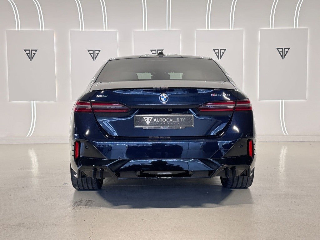 Bmw Serie 5 550e xDrive M Sport Pro