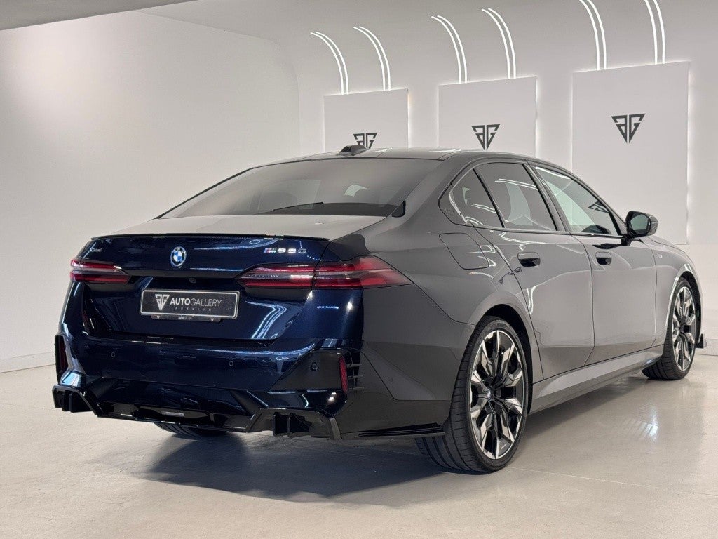 Bmw Serie 5 550e xDrive M Sport Pro