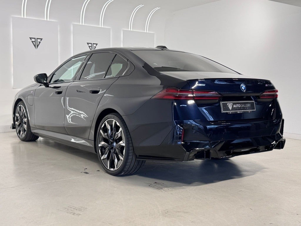 Bmw Serie 5 550e xDrive M Sport Pro