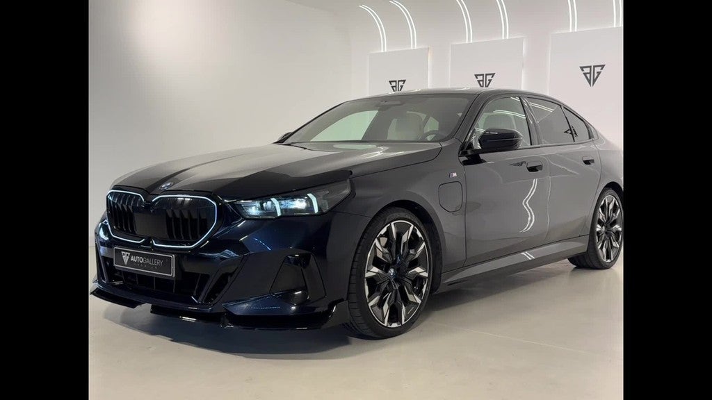 Bmw Serie 5 550e xDrive M Sport Pro