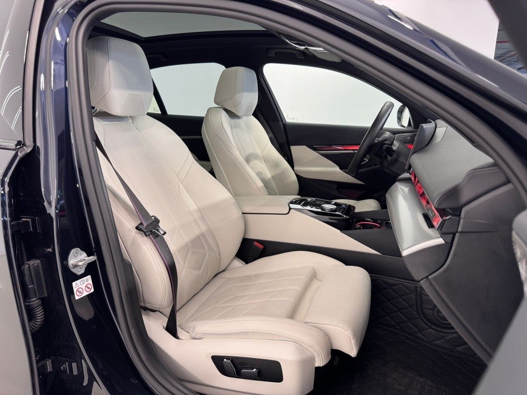 Bmw Serie 5 550e xDrive M Sport Pro