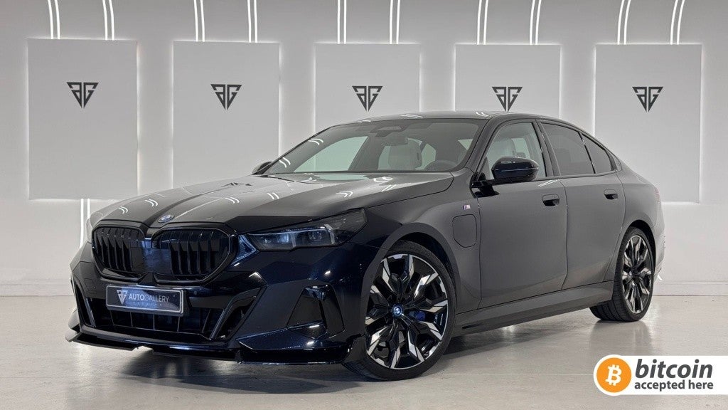 Bmw Serie 5 550e xDrive M Sport Pro
