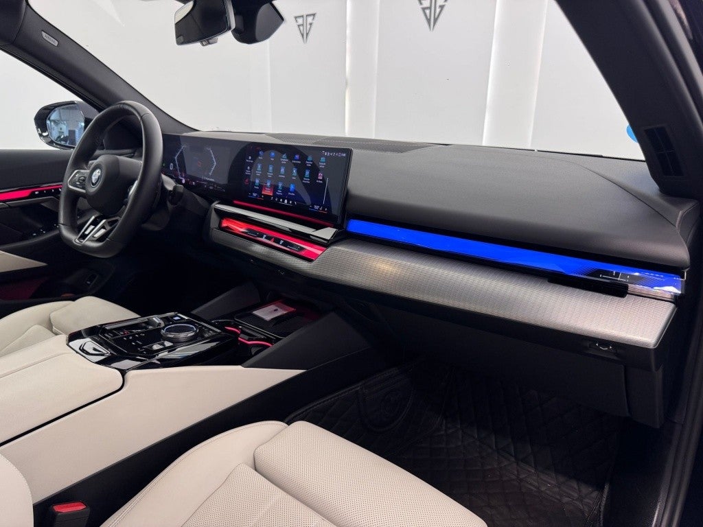 Bmw Serie 5 550e xDrive M Sport Pro