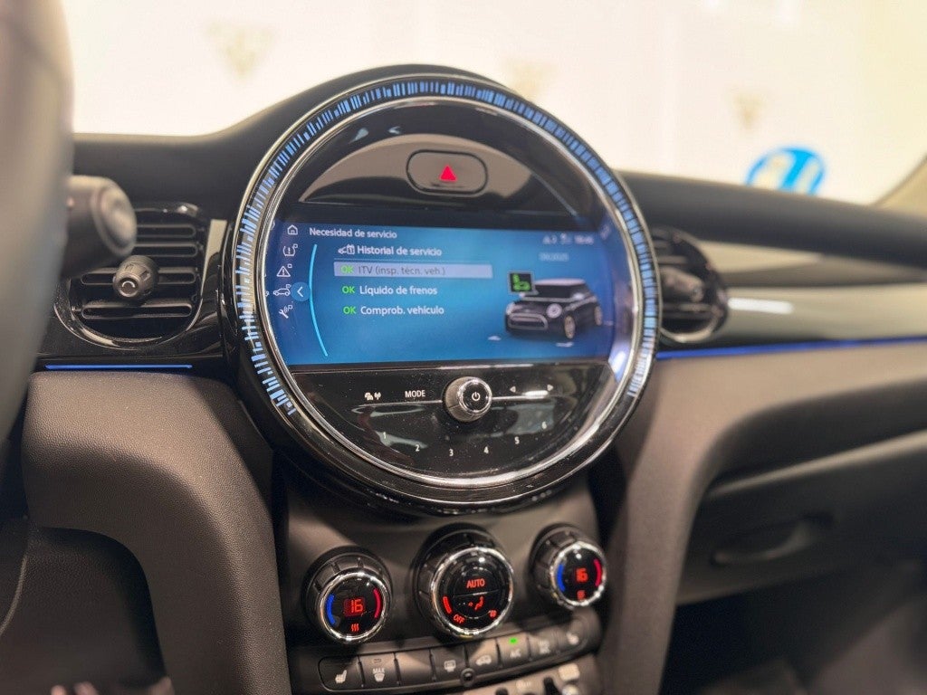 Mini Mini Cooper SE