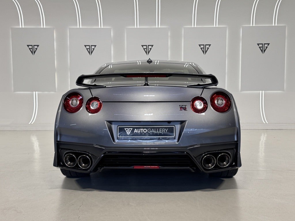 Nissan GT-R 3.8 V6 570 Aut.