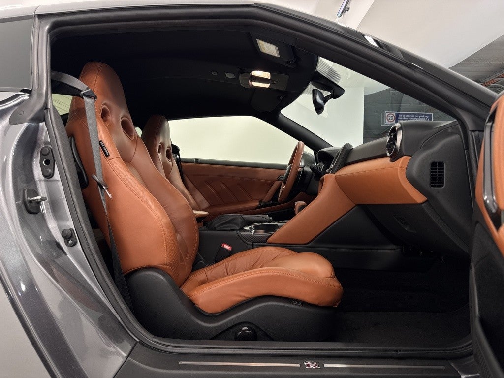 Nissan GT-R 3.8 V6 570 Aut.