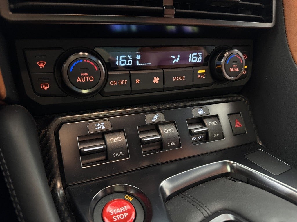 Nissan GT-R 3.8 V6 570 Aut.