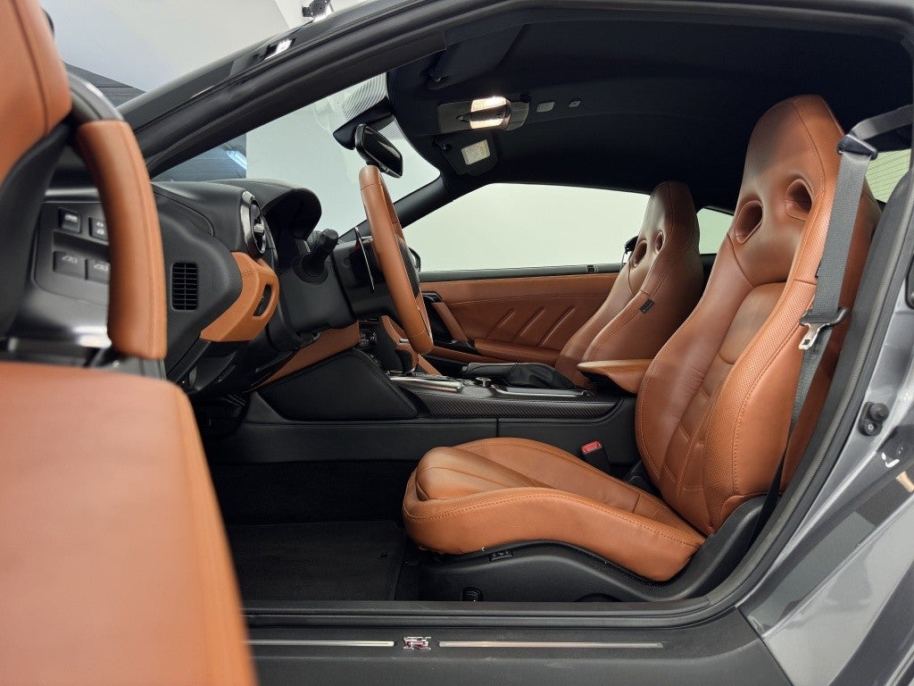Nissan GT-R 3.8 V6 570 Aut.