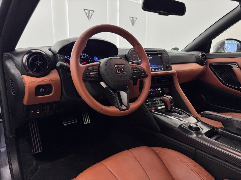 Nissan GT-R 3.8 V6 570 Aut.
