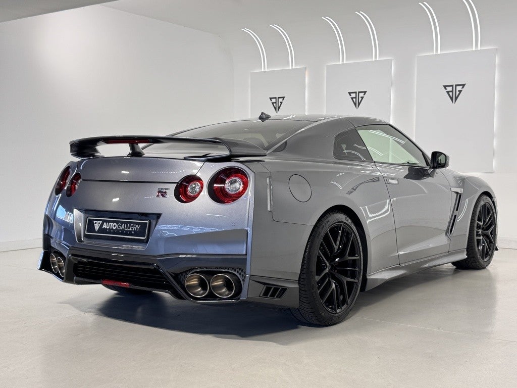 Nissan GT-R 3.8 V6 570 Aut.