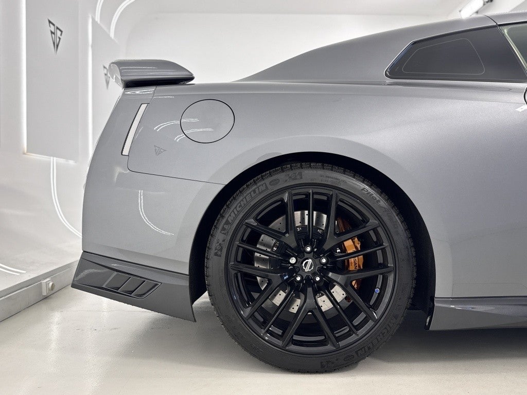 Nissan GT-R 3.8 V6 570 Aut.