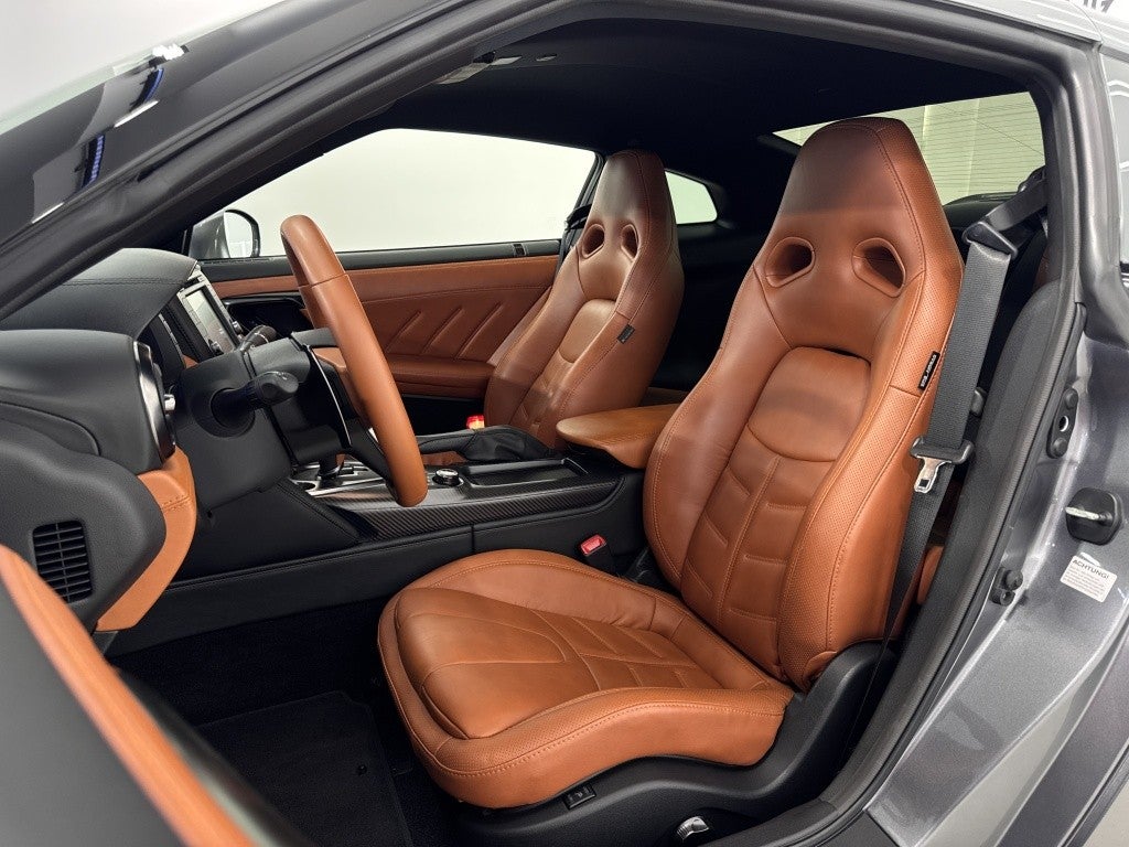 Nissan GT-R 3.8 V6 570 Aut.