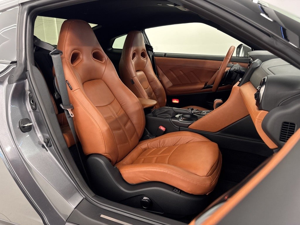Nissan GT-R 3.8 V6 570 Aut.