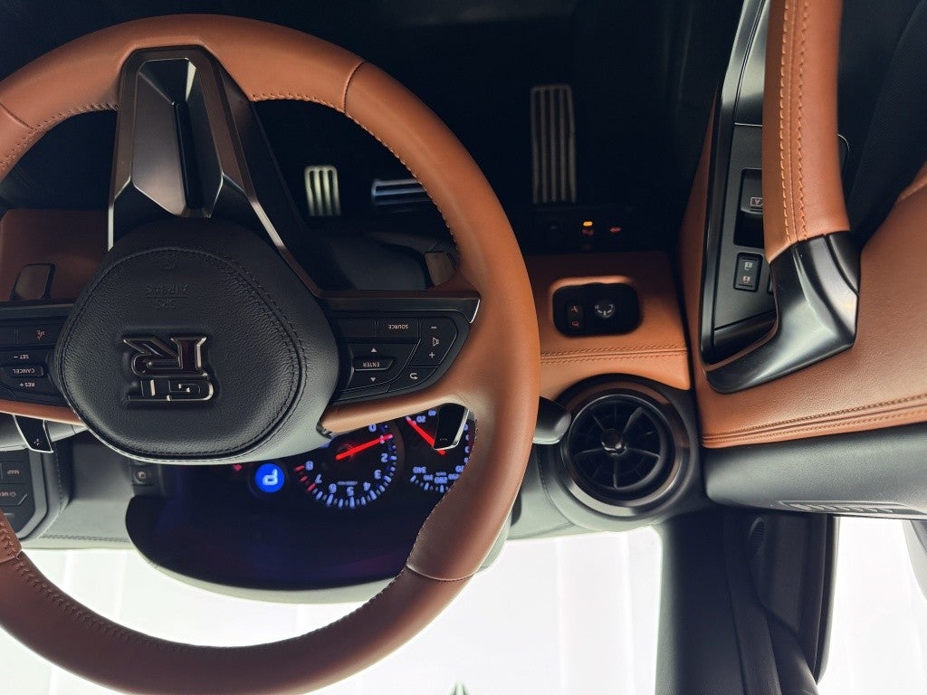 Nissan GT-R 3.8 V6 570 Aut.