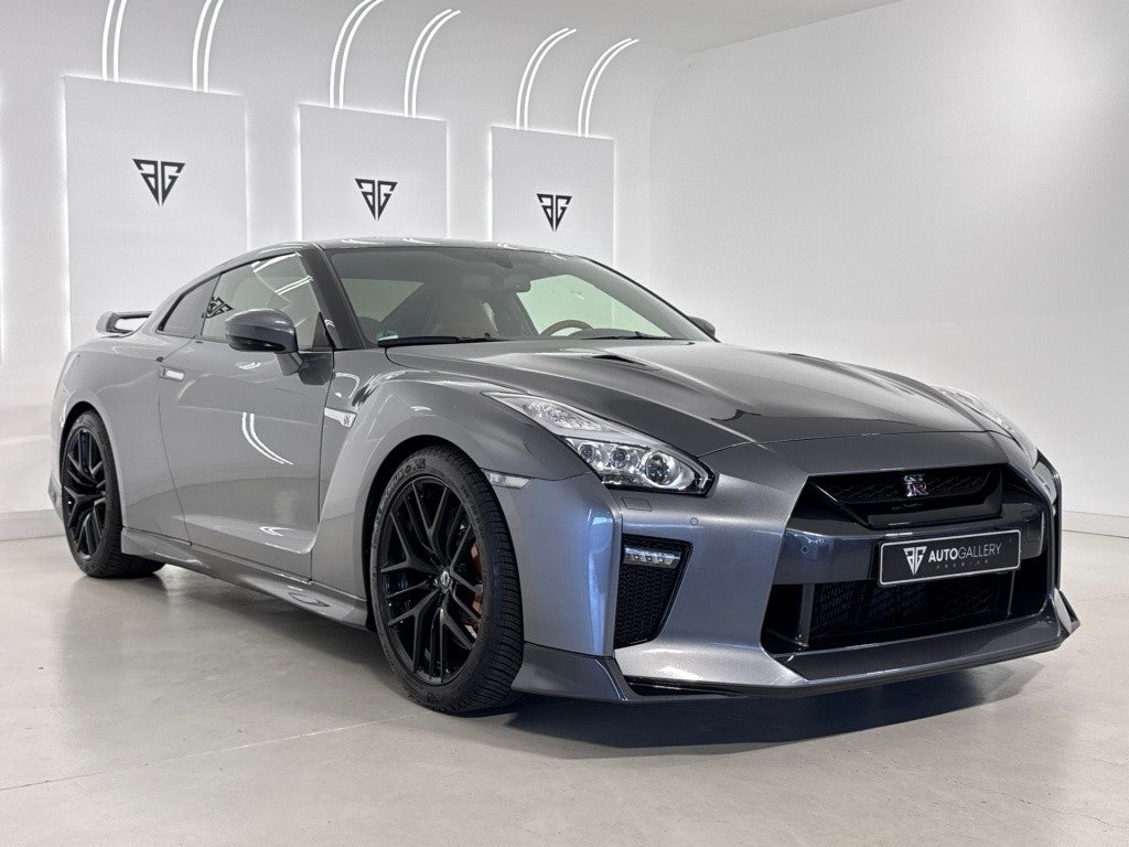 Nissan GT-R 3.8 V6 570 Aut.